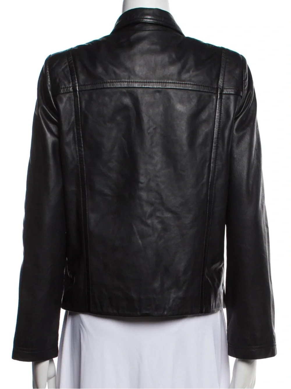 Zadig & Voltaire leather jacket